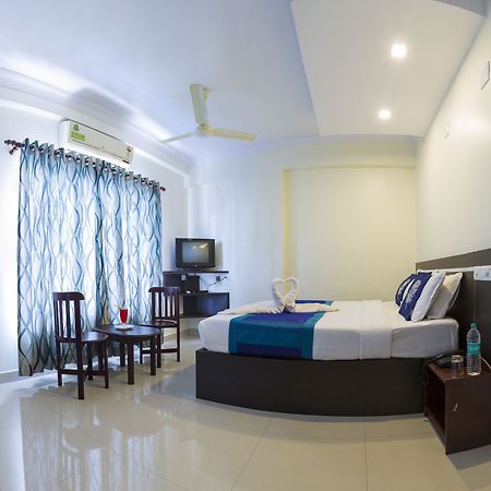 Hotel Sm Regency Kochi Exteriör bild