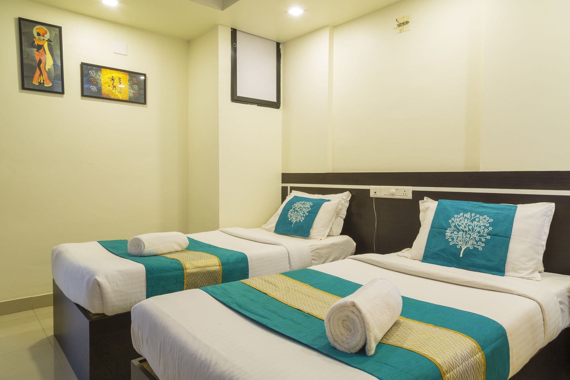 Hotel Sm Regency Kochi Exteriör bild