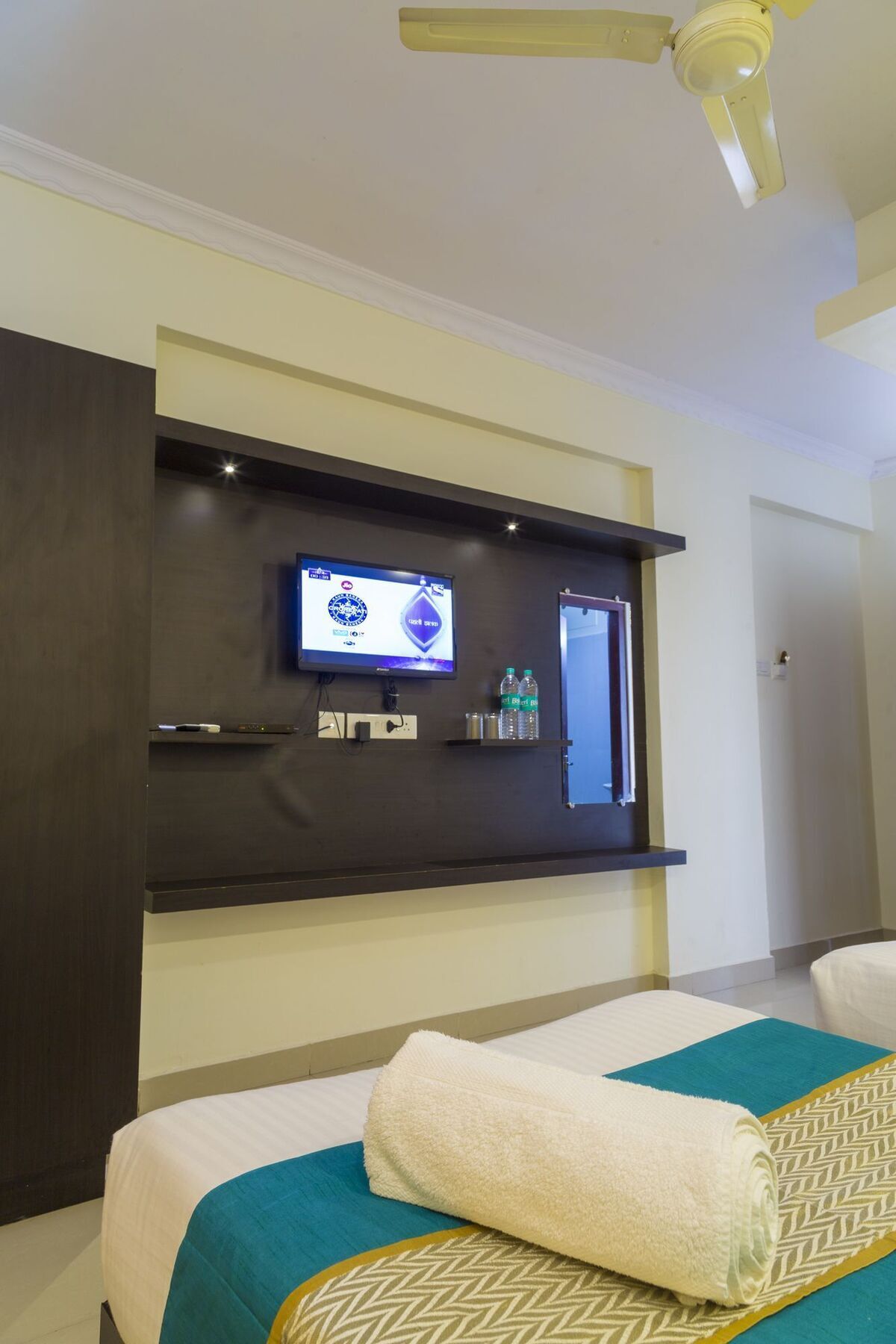 Hotel Sm Regency Kochi Exteriör bild