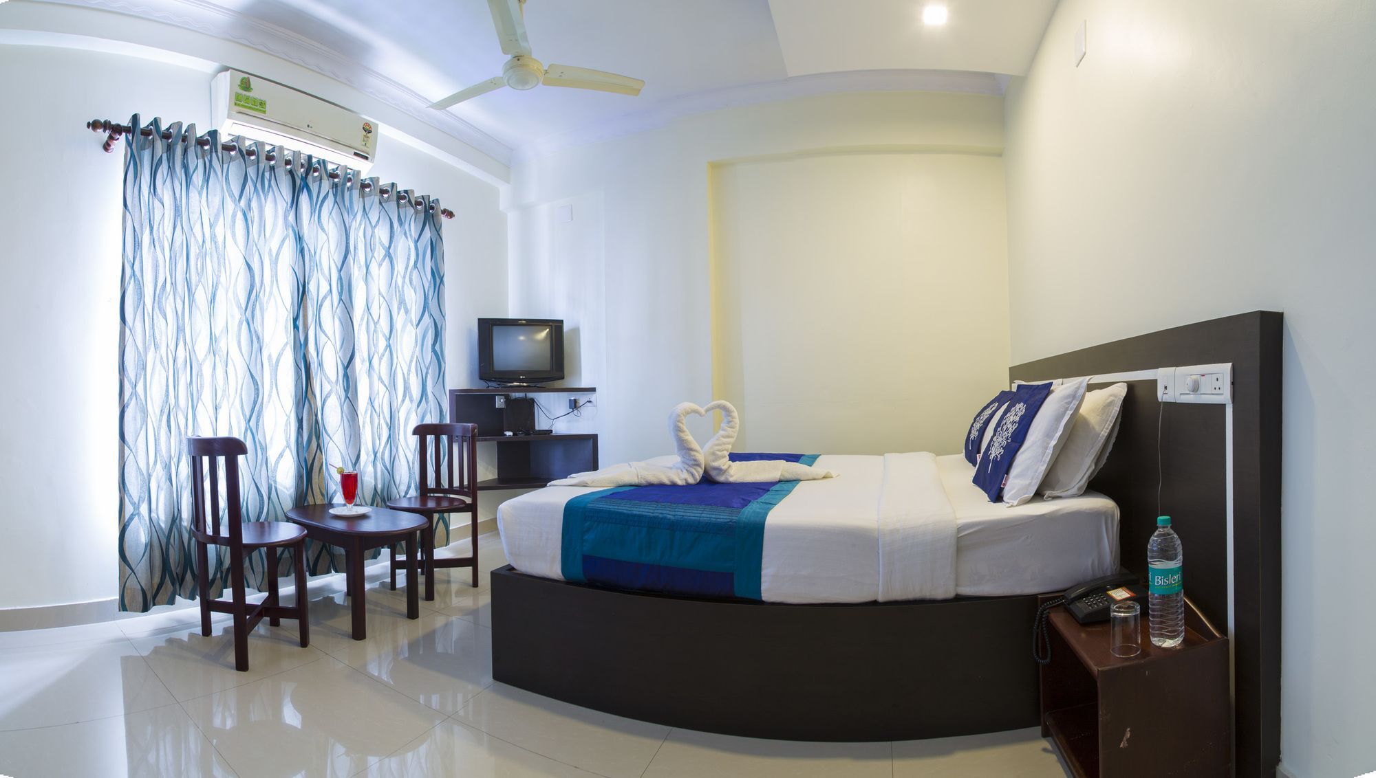 Hotel Sm Regency Kochi Exteriör bild