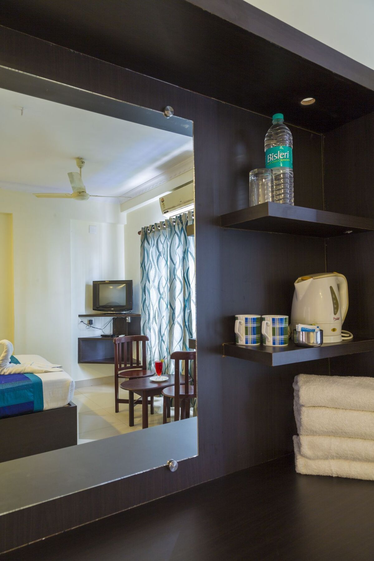 Hotel Sm Regency Kochi Exteriör bild